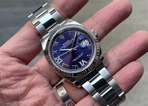 rolex datejust forum